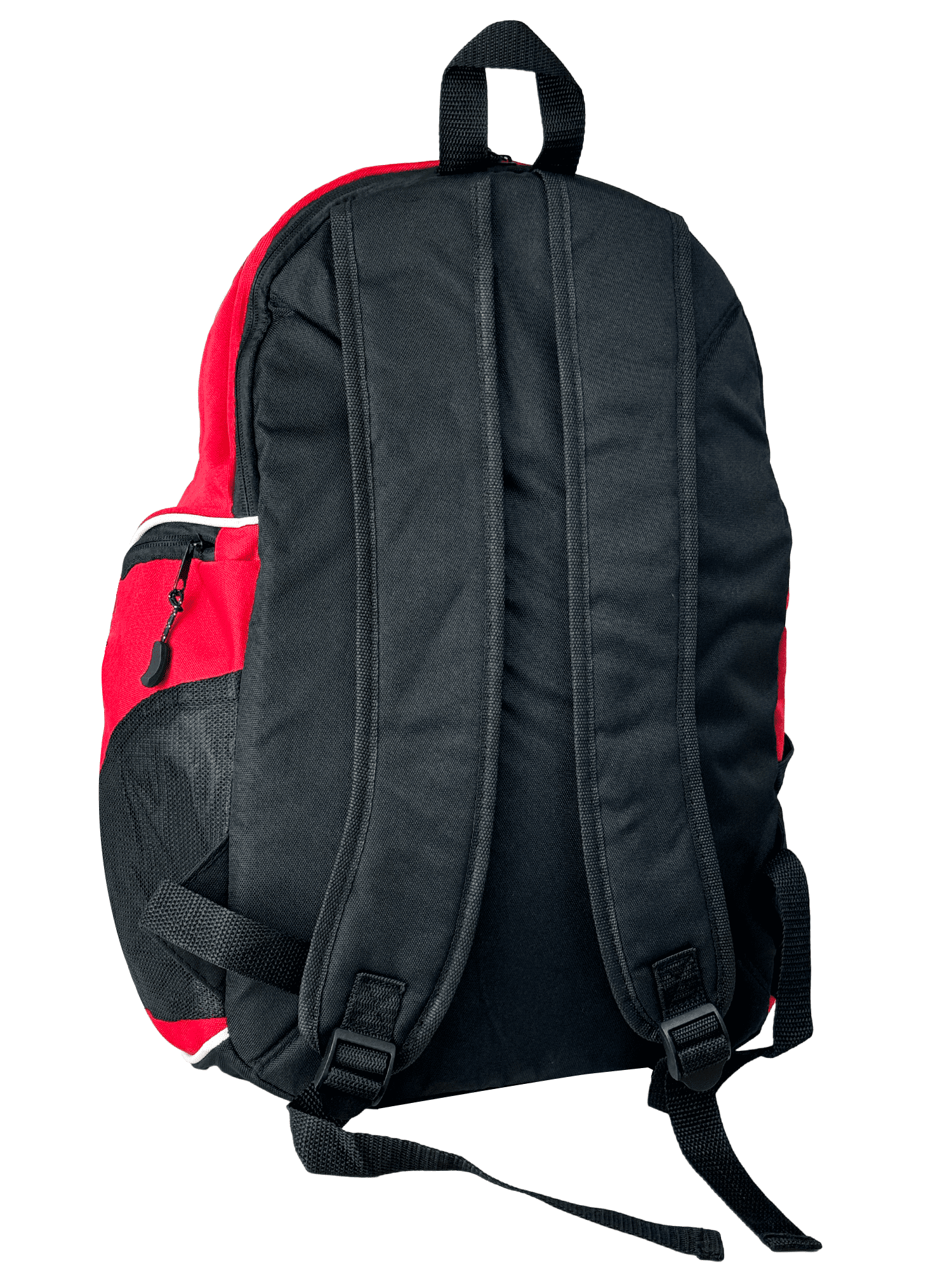 Icon Sports Black Liverpool Backpack