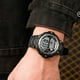 thumbnail image 5 of Relojes Digitales, Luminoso De 12 24 Horas Reloj Digital Multifunción Extracción Rápida 68 MAh Para Exteriores, 5 of 7