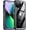 Purple/Clear, variant on Compatible with iPhone 16 Phone Case Black/Clear | Waterproof, Built-in Screen, Camera Protector, IP68, Underwater, Full Body, 16FT, Military Dropproof, Shockproof, 6.1"