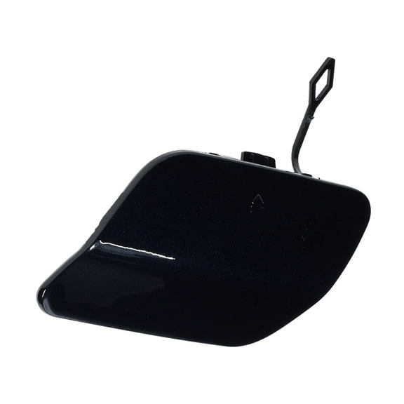 Unqiue Bargains Rear Right Car BumperTow Hook Cap Caliche Blue for Mercedes-Benz No.A2058850224
