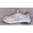 thumbnail image 2 of New Balance 813 Mens Size 9.5 White Shoes Sneakers Walking Comfort, 2 of 6