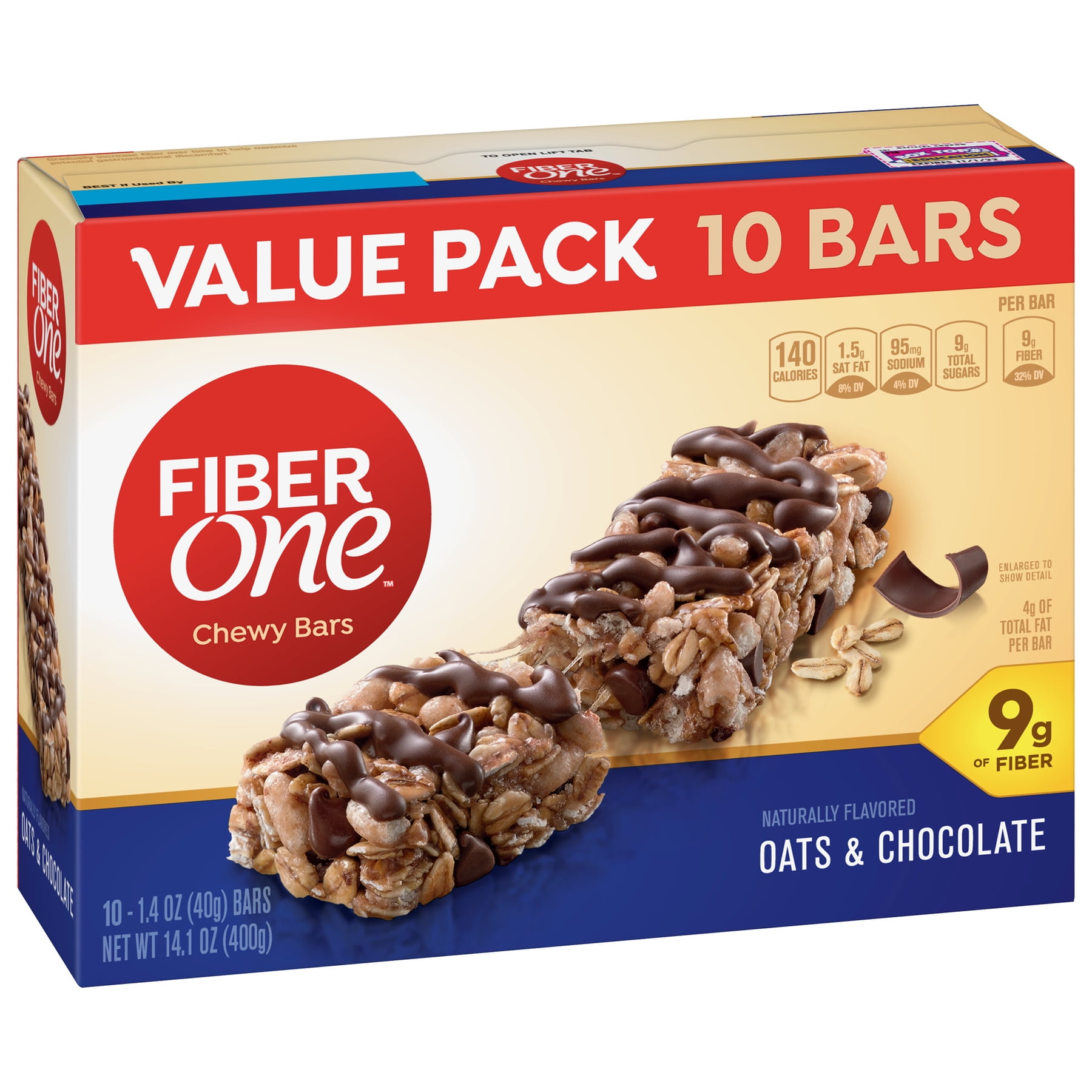 Fiber One Granola Bars Nutrition Facts Nutrition Pics