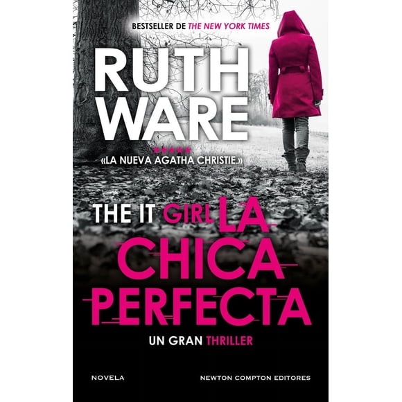 Libro La Chica Perfecta Tapa Dura, Autor Ruth Ware, Editorial Newton Compton Editores