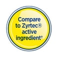 Equate Allergy Relief Cetirizine HCl Softgels, 25 Count