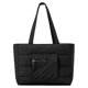thumbnail image 1 of Bolso Hombro Puffer Tote Bag Acolchado Ligero Con para Mujer, 1 of 9