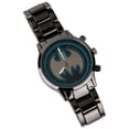 thumbnail image 3 of Batman Black Stainless Steel Watch, 3 of 5