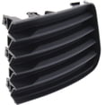thumbnail image 3 of Fog Light Cover Compatible with 2012-2014 Toyota Prius V Left Driver Black, 3 of 3