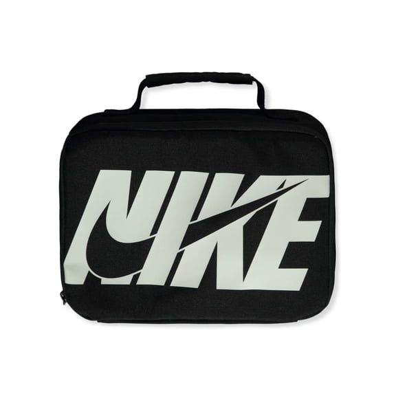 Nike Swoosh Lunch Box - black, one size