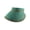 Teal, variant on Top Headwear Summer Straw Visor - Yellow