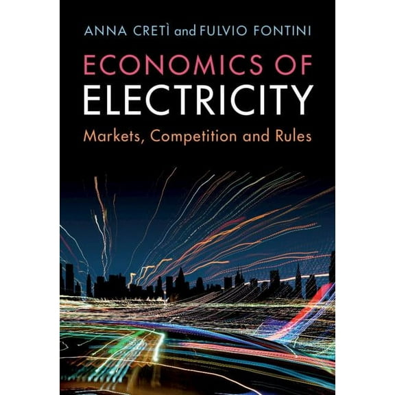 Economics of Electricity, (Paperback)