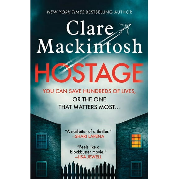 Hostage, (Hardcover)
