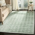 thumbnail image 3 of SAFAVIEH Martha Stewart Constellation Floral Area Rug, Sky, 3'9" x 5'9", 3 of 5