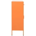 thumbnail image 3 of vidaXL Storage Cabinet Freestanding File Cabinet with Shelves for Office Steel, 3 of 10
