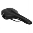 thumbnail image 2 of Ergon SMC4-L Sport Gel Saddle: Large, Black, 2 of 4