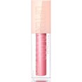 thumbnail image 1 of Maybelline New York Lifter Gloss, Hydrating Lip Gloss with Hyaluronic Acid, petal ,5.4 ml, 1 of 6