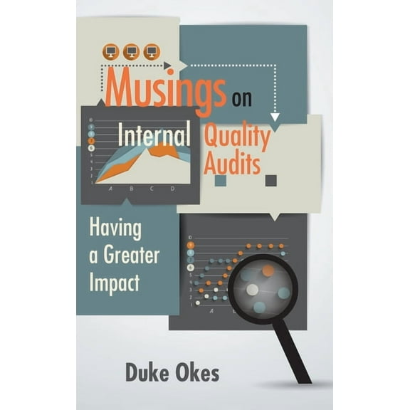 Musings on Internal Quality Audits: Having a Greater Impact, (Hardcover)