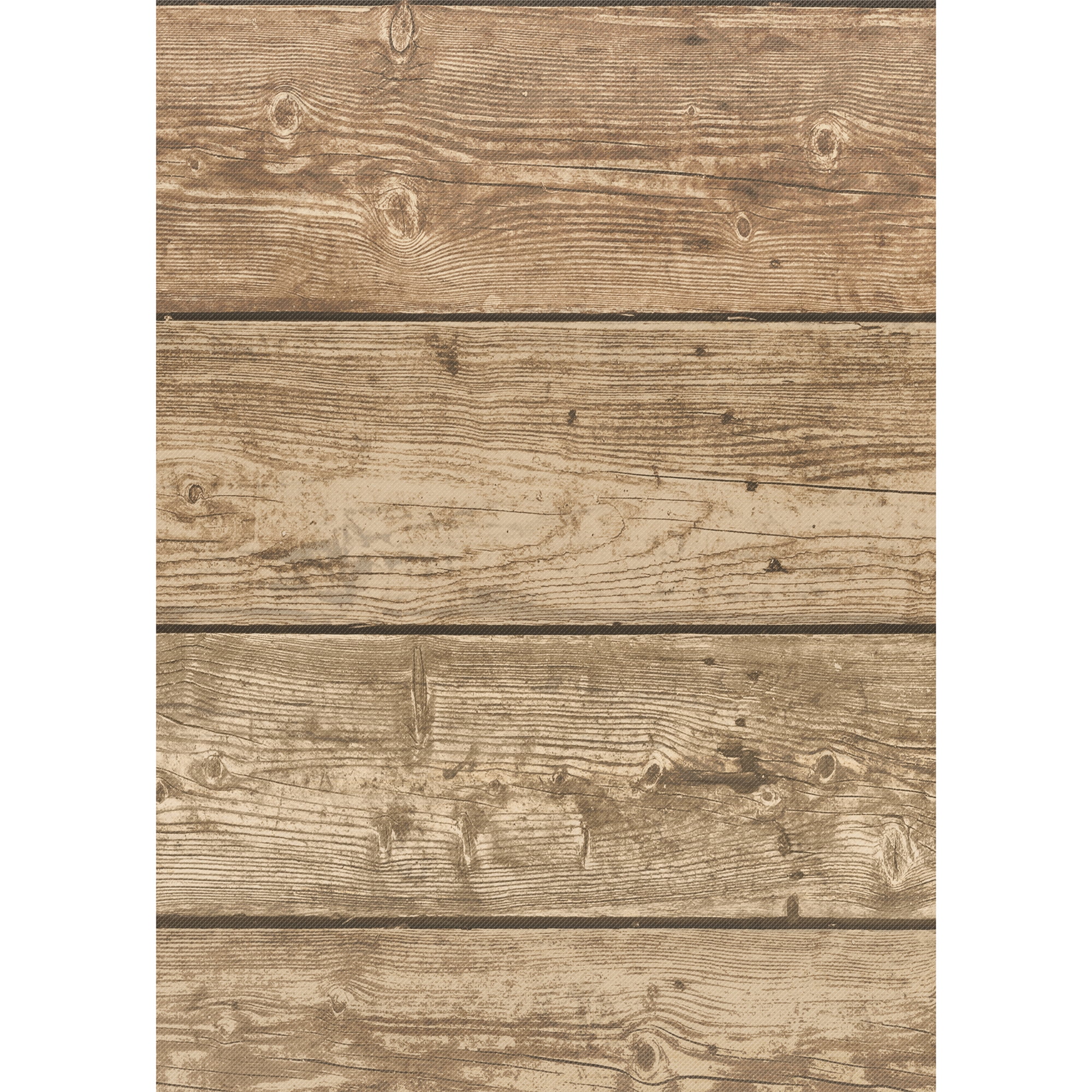 Rustic Wood Better Than Paper Bulletin Board Roll 4Pack