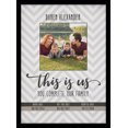 thumbnail image 4 of Adoption Commemoration Personalized Print or Framed Print | 3 Dates Photo Style B, 4 of 10