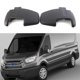 thumbnail image 3 of Right side Right side Para Transit Mk8, cubierta para espejo retrovisor de puerta, carcasa para espejo retrovisor, protector de cejas para lluvia, 3 of 5