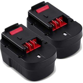 UpStart Battery 2 Black & Decker VP130 Battery Replacement - for Black & Decker 3.6V Power Tool Battery (1300mAh, Nicd)