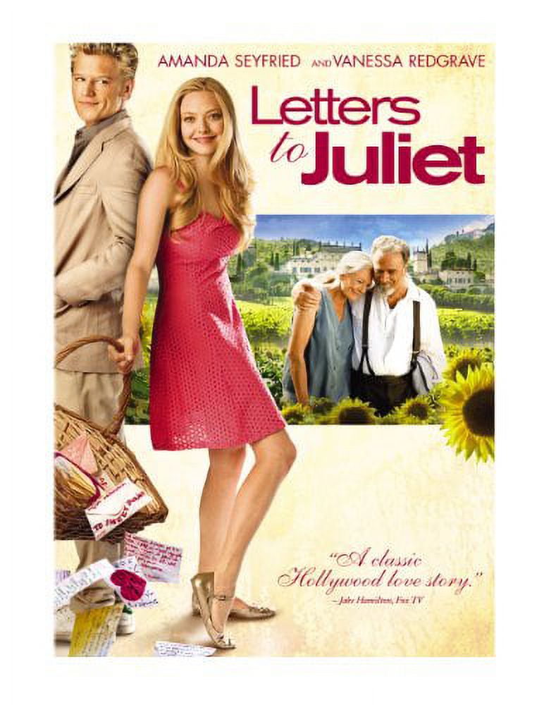 Letters to Juliet (DVD) - image 3 of 4