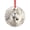 style-1, variant on Merry Ratsmas Christmast Xmas Ornament Rat Santa Hat Christmas Glass Decoration Xmas Tree Decor for Kids Mom Dad Friends Loves