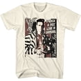 thumbnail image 1 of T-Shirt Adulte Naturel Vanille Ice Rock A Mic m, 1 of 2