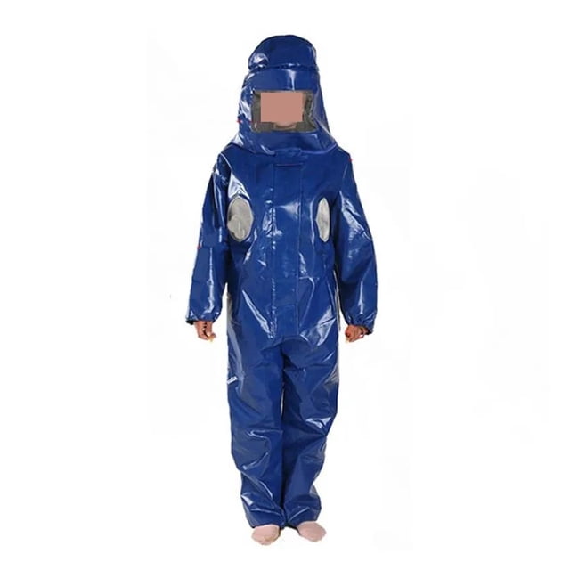 Wasp/Bee Keeping Suit Removeable Hat Anti-bee/Anti-Wasp Protective Safety Equipment Supplies Jacket Veil Set