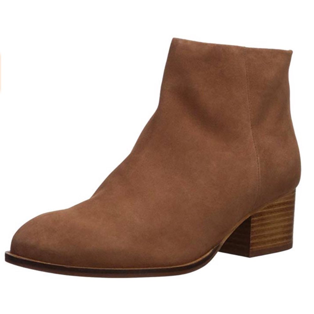 seychelles floodplain block heel bootie