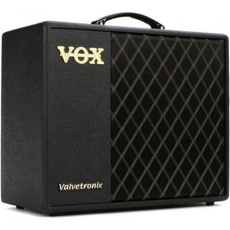modelling watts 1x combo hybrid speaker vox guitar amp inch