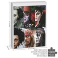 thumbnail image 3 of Johnny Depp Jigsaw Puzzle, Wood Puzzles Adult, 1000 PCS Jigsaw Puzzle Perfect for Game Nights, 3 of 8
