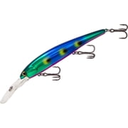 Bandit Walleye Deep Plug, 5/8oz, 4 3/4in, Reflection