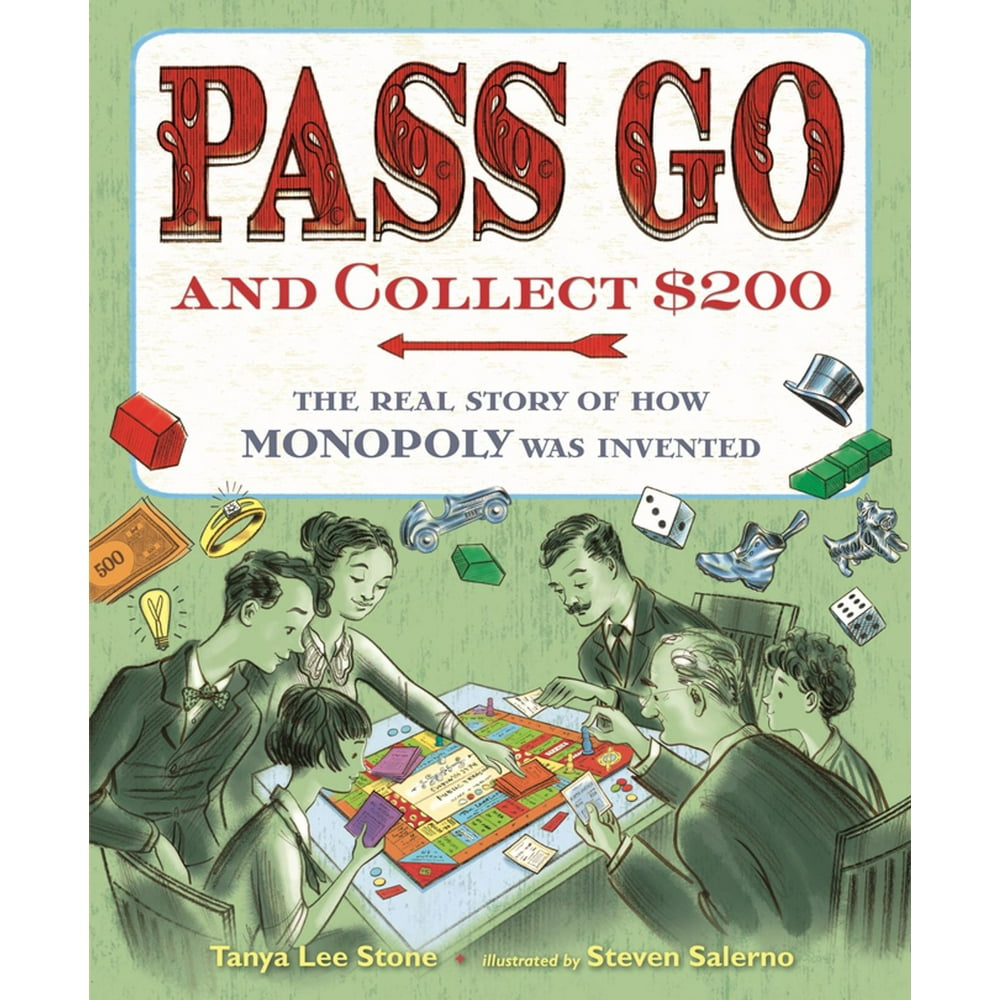 Pass Go And Collect 200 EBook Walmart Walmart