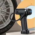 thumbnail image 4 of 12V Digital Display Car Air Pump Wireless Usb Portable Tire Inflator With Led, 4 of 7