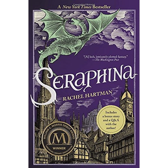 Pre-Owned Seraphina Paperback