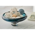 thumbnail image 2 of Signature Design by Ashley Vallborough Bowl, Teal Blue, 2 of 4