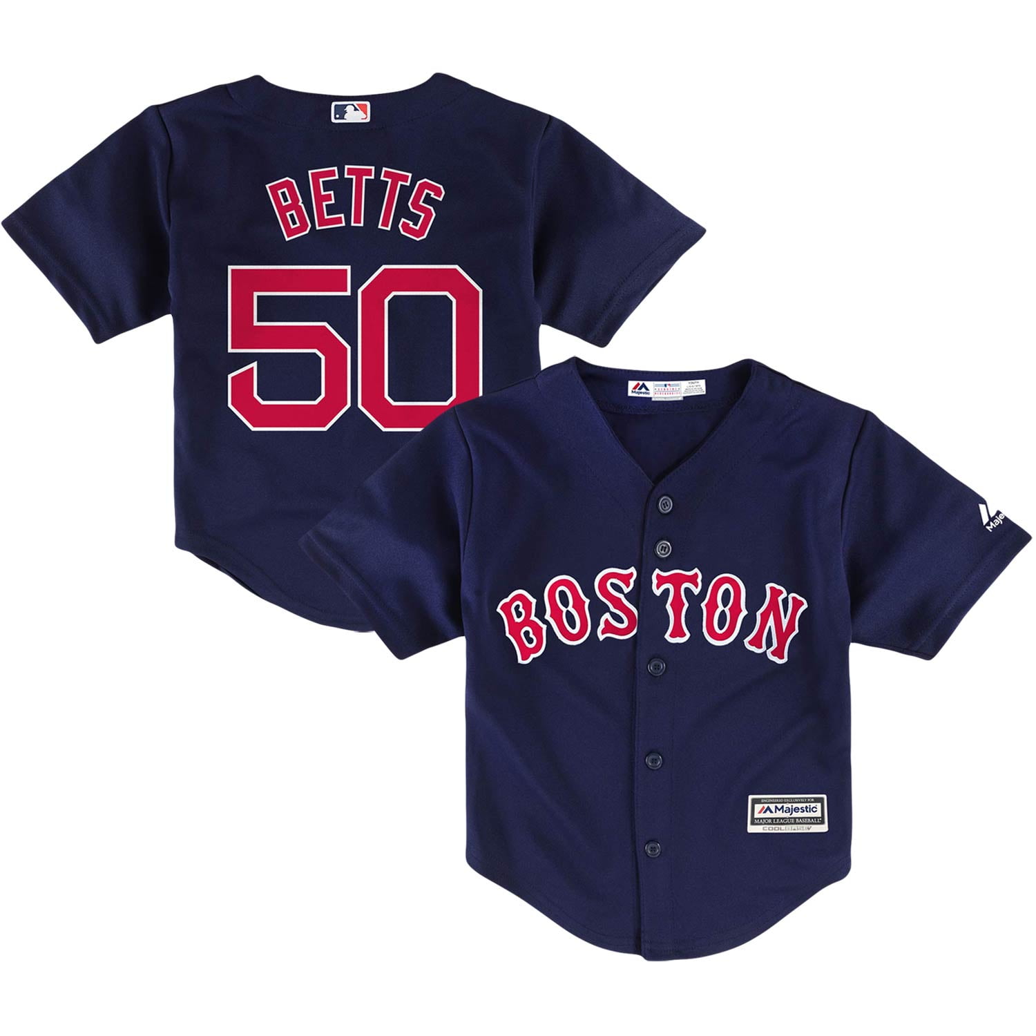 boston red sox official jersey