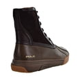 thumbnail image 3 of Polo Ralph Lauren Declan Men's Boots Dark Brown 809729624-003, 3 of 6