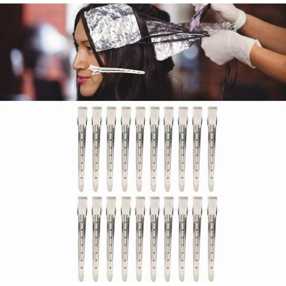 Metal Styling Clips Large Hair Clip, Hair Clips, for Home for Salon Beauty Salon Hair Salon