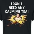 thumbnail image 3 of Avatar - The Last Airbender - Zuko Calming Tea - Juniors Cropped Cotton Blend T-Shirt, 3 of 5