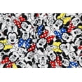 thumbnail image 2 of Disney Minnie Mouse Leggings Imprimés pour Filles (Très Petit), 2 of 2