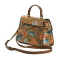 thumbnail image 2 of Patricia Nash Chauny Satchel French Riviera, 2 of 4