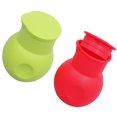 thumbnail image 5 of Monyance Melt Butter Tool 2 Silicone Chocolate Melting Pots for Home Bakery(3.66X2.36X1.97Inches), 5 of 10