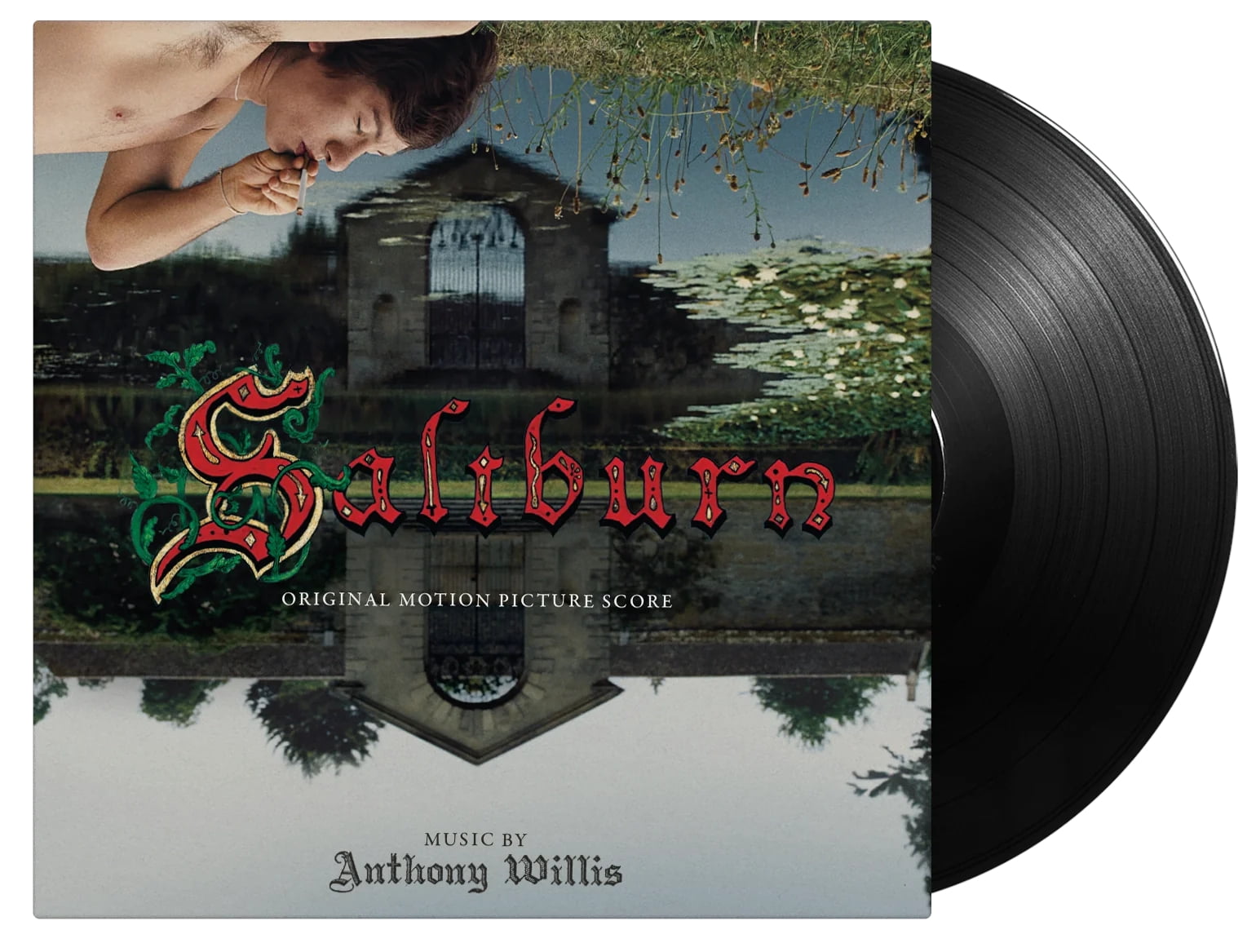 Anthony Willis - Saltburn Soundtrack - Music & Performance - Vinyl