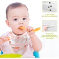 thumbnail image 4 of Dreamtimes 5 PCS Bunny Rabbit Cartoons Baby Muslin Washcloths, Carrot on Pink Face Towel Burp Cloths Ultrasoft Absorbent Cotton Bath Wipes Towels for Newborn Boys Girls, 4 of 7