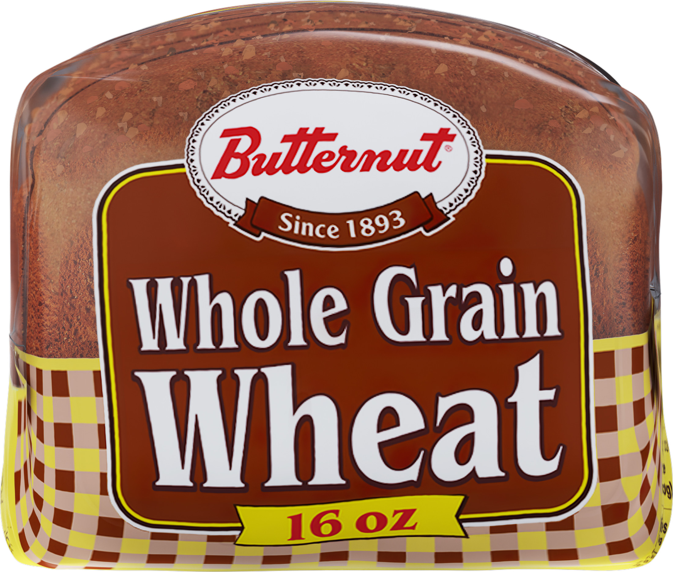 Butternut Whole Grain Wheat Bread, 16 oz
