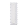 thumbnail image 1 of Multifunctional Cake Scraper Scraper Fondant Cake Decoration Bakeware for Air Fryer Oven Glass Bakeware Cookie Silicone Baking Mat Ceramic Baking Sheet Bakeware Organizer Rack 9x13 Baking Pan Baking, 1 of 1