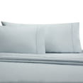 thumbnail image 6 of Tracy Porter - Chief Value Cotton - Soft Cotton Sheet Set - 6 Piece Comfortable Sheets - Cotton Polyester Smooth Sheets - King Size - Oyster, 6 of 6