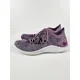 thumbnail image 3 of Nike Women's 10 Free TR Flyknit 3 Purple White Running Shoes Sneakers CLEAN, 3 of 6