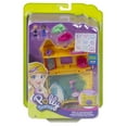 thumbnail image 7 of Polly Pocket Big Pocket World Sandcastle with Micro Polly & Shani Doll, 7 of 7